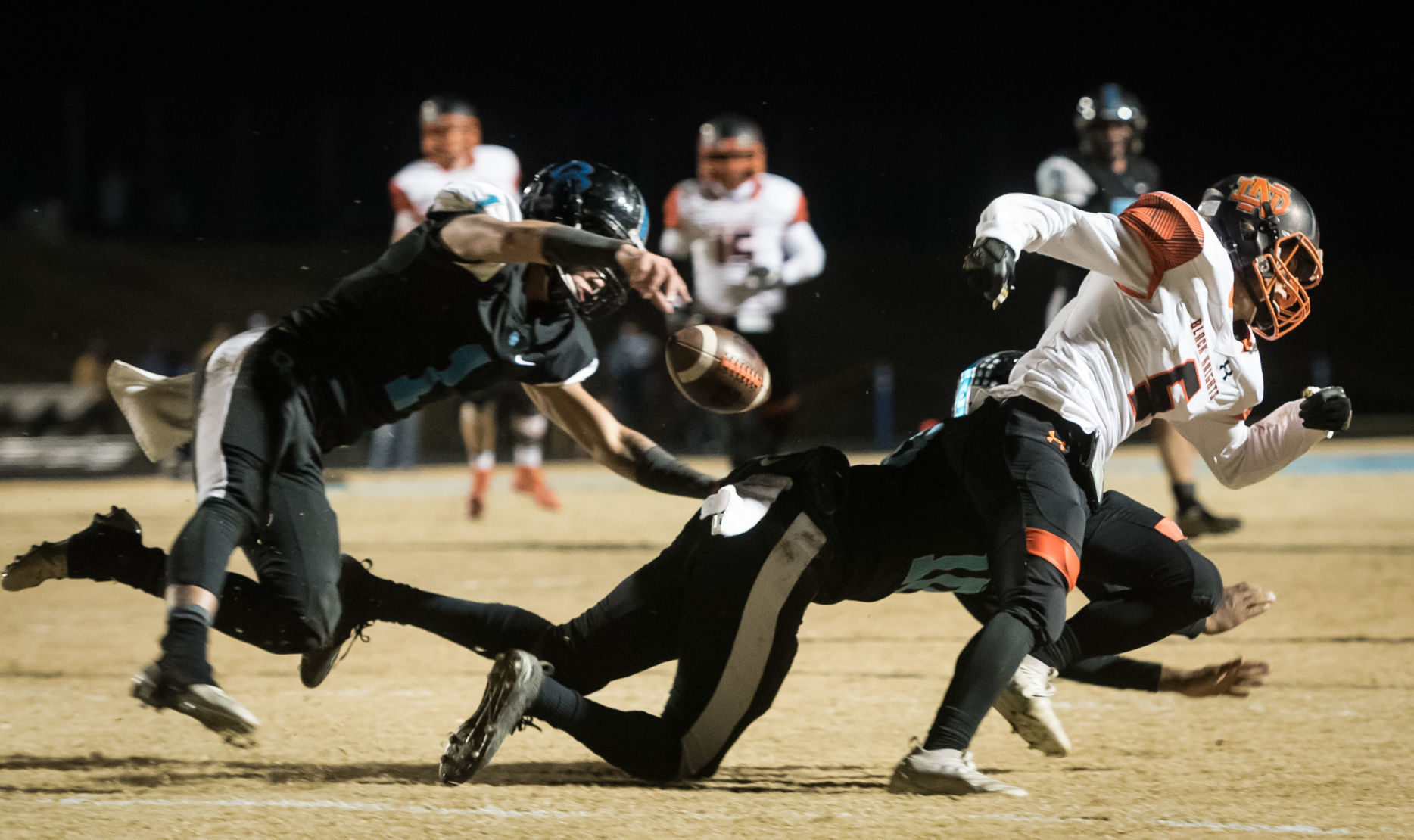 Oak Grove North Davidson Football